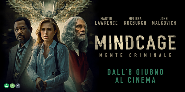 MINDCAGE - MENTE CRIMINALE